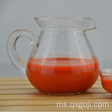 Tambahan Herba Organik jus goji secara pukal